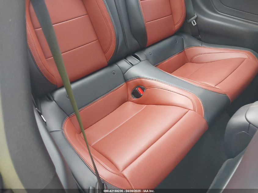 2024 Ford Mustang Gt Premium Fastback VIN: 1FA6P8CF2R5401429 Lot: 42158236