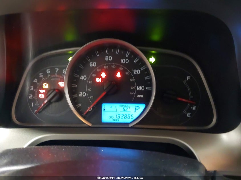 2013 TOYOTA RAV4 XLE - JTMRFREV3DD013032