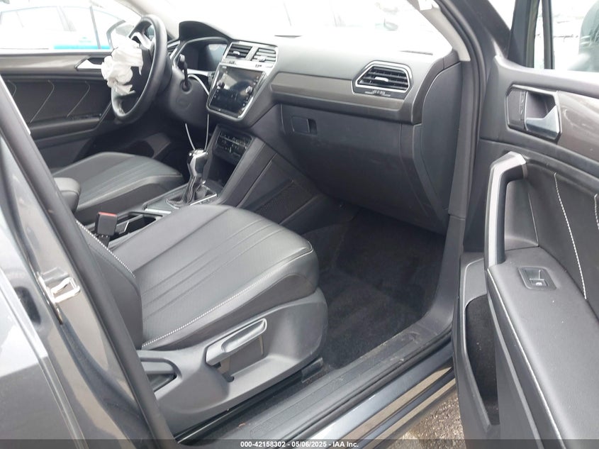 2023 VOLKSWAGEN TIGUAN 2.0T SE - 3VV3B7AX0PM130980