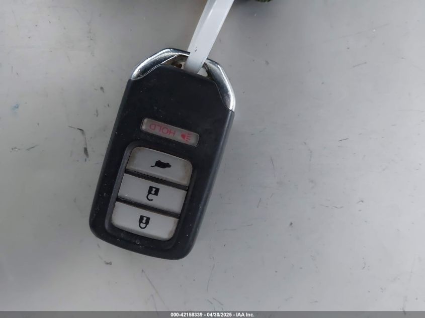 2015 Honda Cr-V Ex VIN: 2HKRM3H5XFH532199 Lot: 42158339