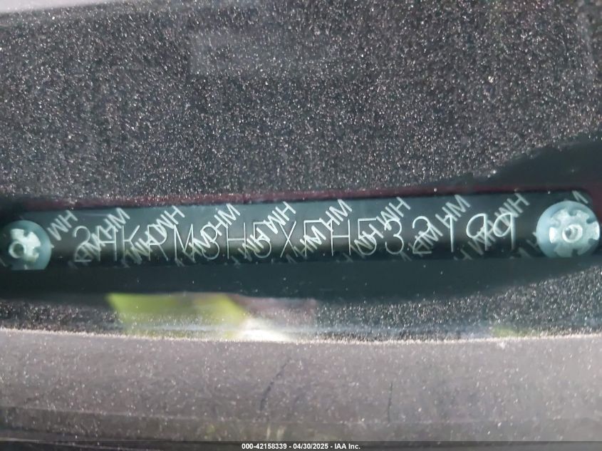 2015 Honda Cr-V Ex VIN: 2HKRM3H5XFH532199 Lot: 42158339