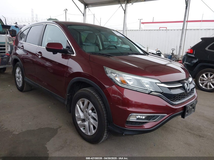 HONDA CR-V EX