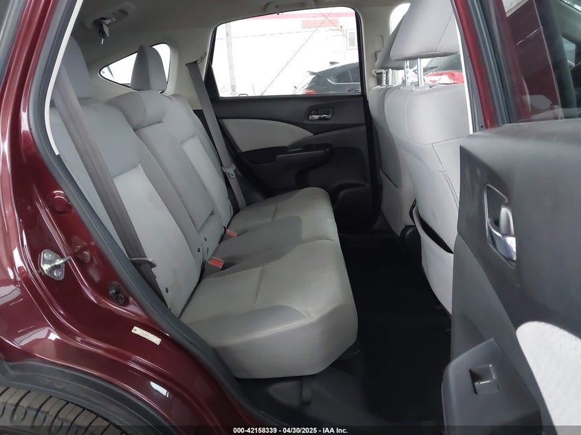 2015 Honda Cr-V Ex VIN: 2HKRM3H5XFH532199 Lot: 42158339