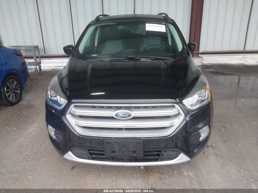 2017 FORD ESCAPE VIN: 1FMCU0GD8HUB77633