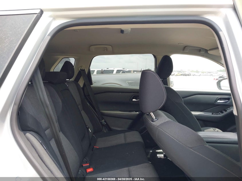 2024 NISSAN ROGUE VIN: 5N1BT3BA7RC677593