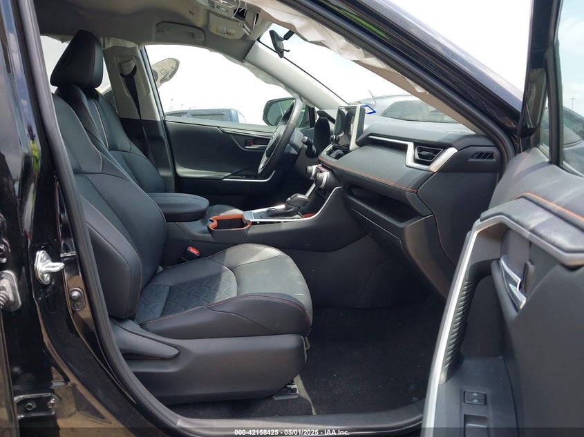 2024 TOYOTA RAV4 VIN: 2T3J1RFV1RW471463