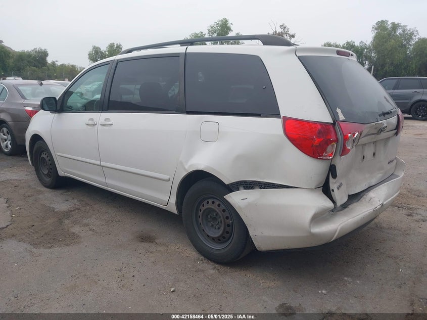 2006 TOYOTA SIENNA VIN: 5TDZA23C56S451307