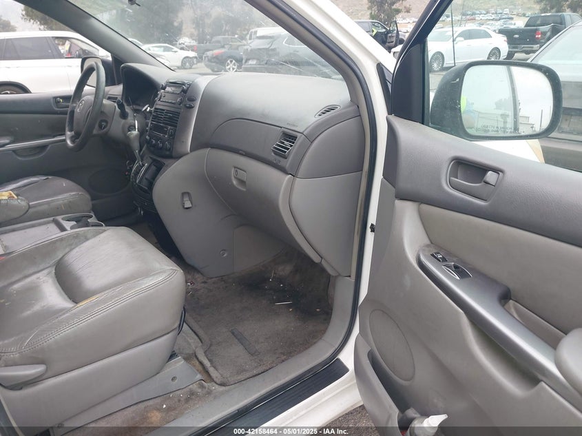 2006 TOYOTA SIENNA VIN: 5TDZA23C56S451307