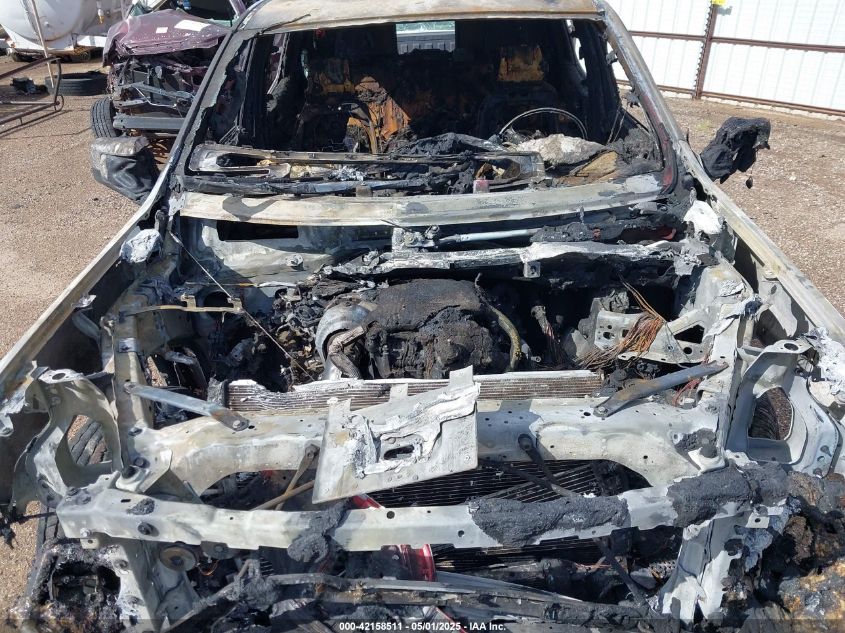 2022 GMC Sierra 1500 Limited VIN: 3GTU9DETXNG134230 Lot: 42158511