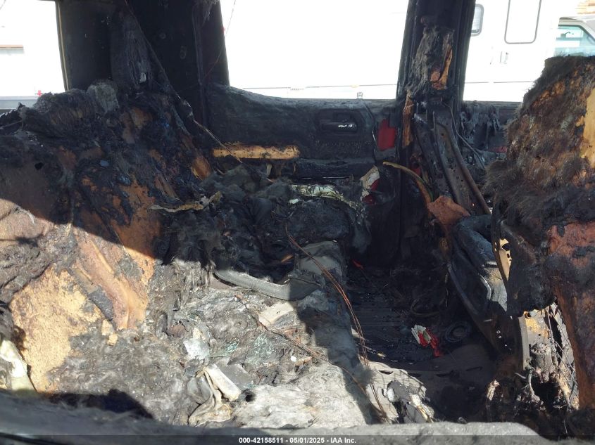 2022 GMC Sierra 1500 Limited VIN: 3GTU9DETXNG134230 Lot: 42158511