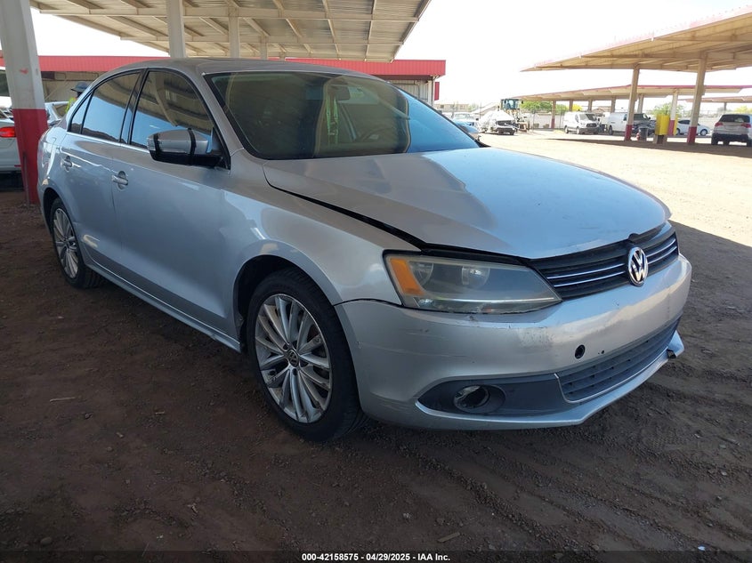 2012 VOLKSWAGEN JETTA VIN: 3VWLP7AJ8CM397786