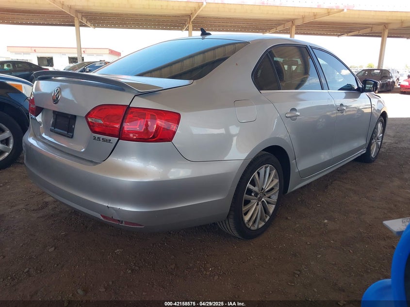 2012 VOLKSWAGEN JETTA VIN: 3VWLP7AJ8CM397786