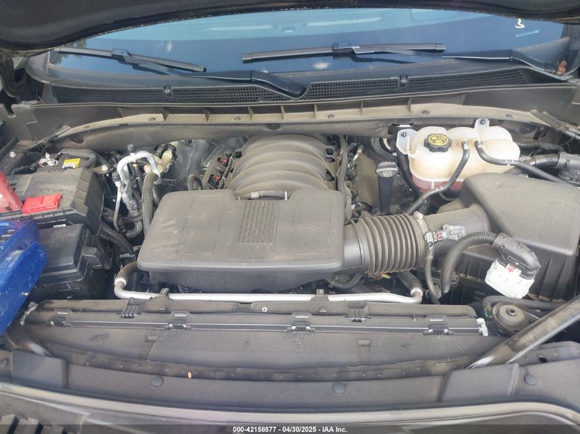 2023 Cadillac Escalade 2Wd Premium Luxury VIN: 1GYS3BKL4PR472947 Lot: 42158577