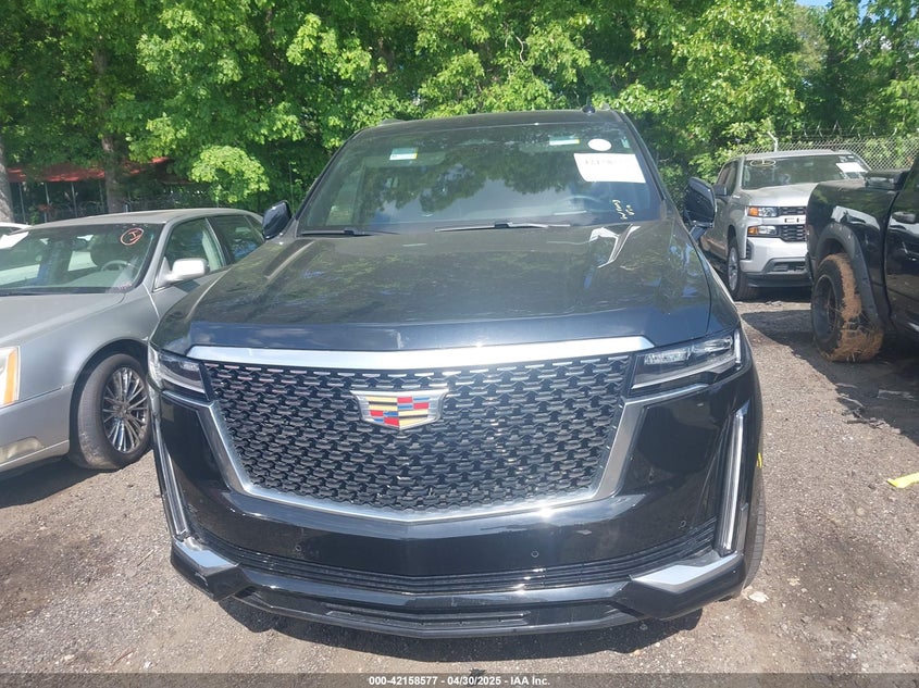 2023 Cadillac Escalade 2Wd Premium Luxury VIN: 1GYS3BKL4PR472947 Lot: 42158577