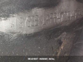 2023 Cadillac Escalade 2Wd Premium Luxury VIN: 1GYS3BKL4PR472947 Lot: 42158577