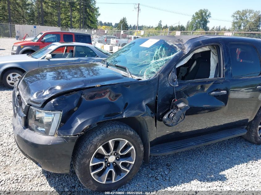 2010 Chevrolet Tahoe Ls VIN: 1GNMCAE06AR152795 Lot: 42158600