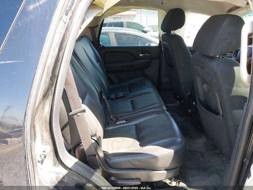 2010 Chevrolet Tahoe Ls VIN: 1GNMCAE06AR152795 Lot: 42158600