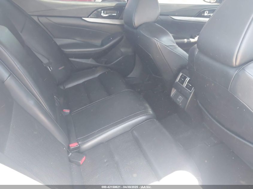 2018 Nissan Maxima 3.5 Sl VIN: 1N4AA6AP4JC387075 Lot: 42158621