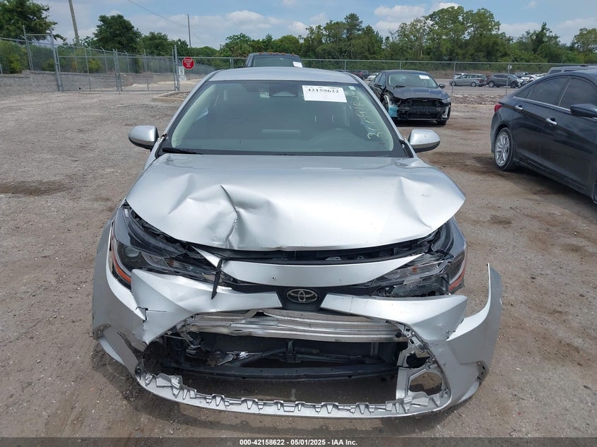 2023 TOYOTA COROLLA VIN: JTDB4MEE7P3009182