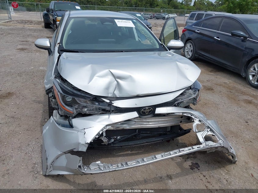 VIN JTDB4MEE7P3009182 2023 TOYOTA COROLLA LE