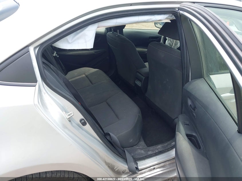 2023 TOYOTA COROLLA VIN: JTDB4MEE7P3009182