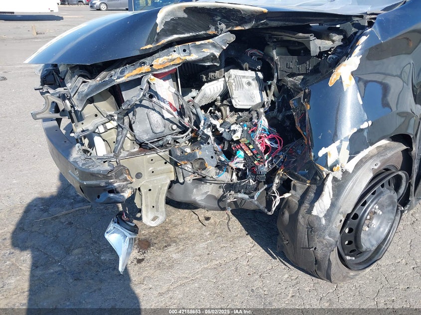 2016 TOYOTA COROLLA VIN: 5YFBURHE7GP446017