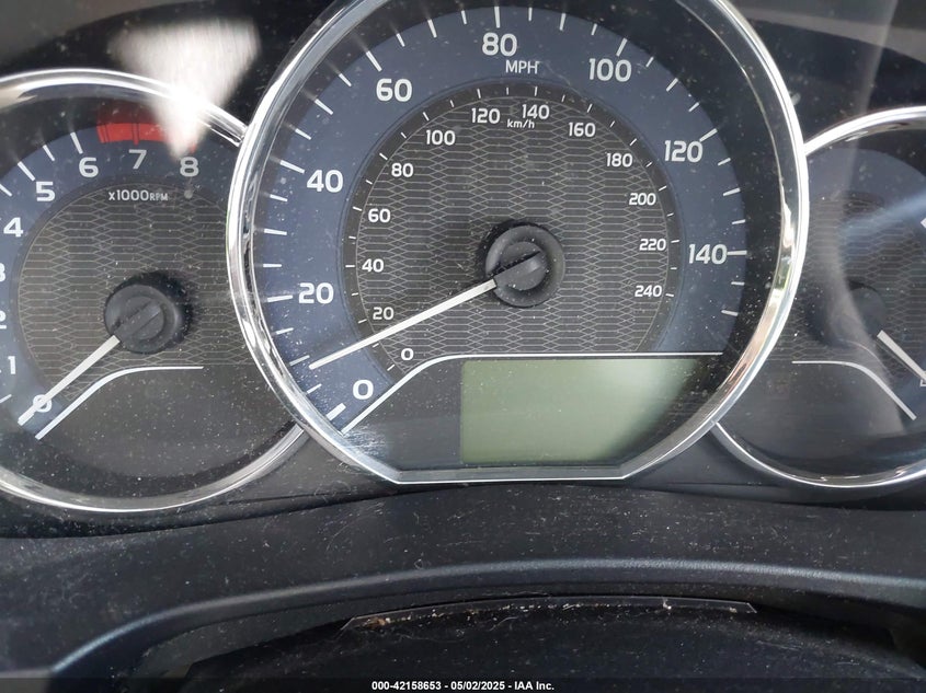 2016 TOYOTA COROLLA VIN: 5YFBURHE7GP446017