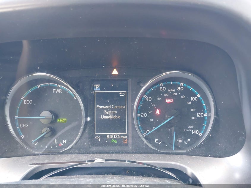 2018 TOYOTA RAV4 HYBRID SE - JTMJJREV9JD191552