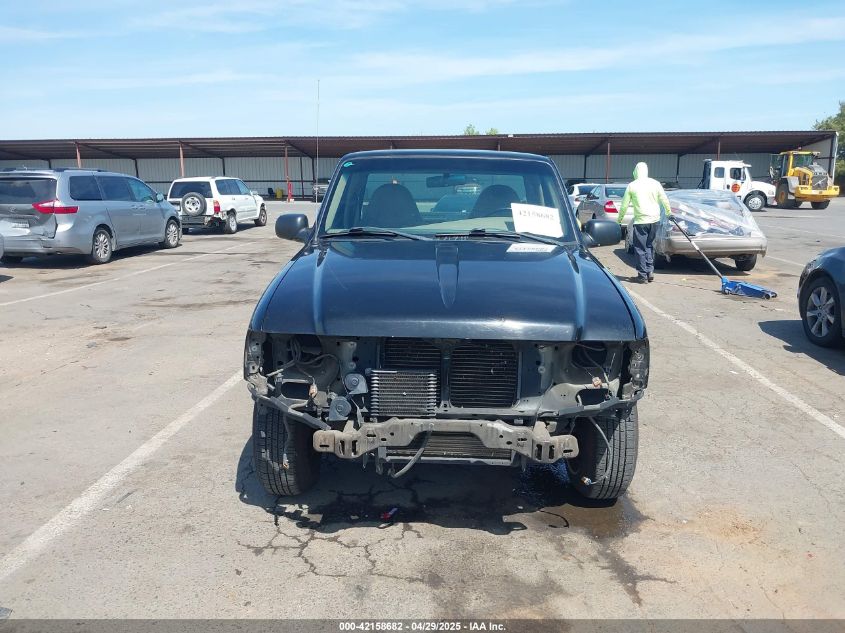 2002 Ford Ranger Edge/Xl/Xlt VIN: 1FTYR10U92PA46521 Lot: 42158682