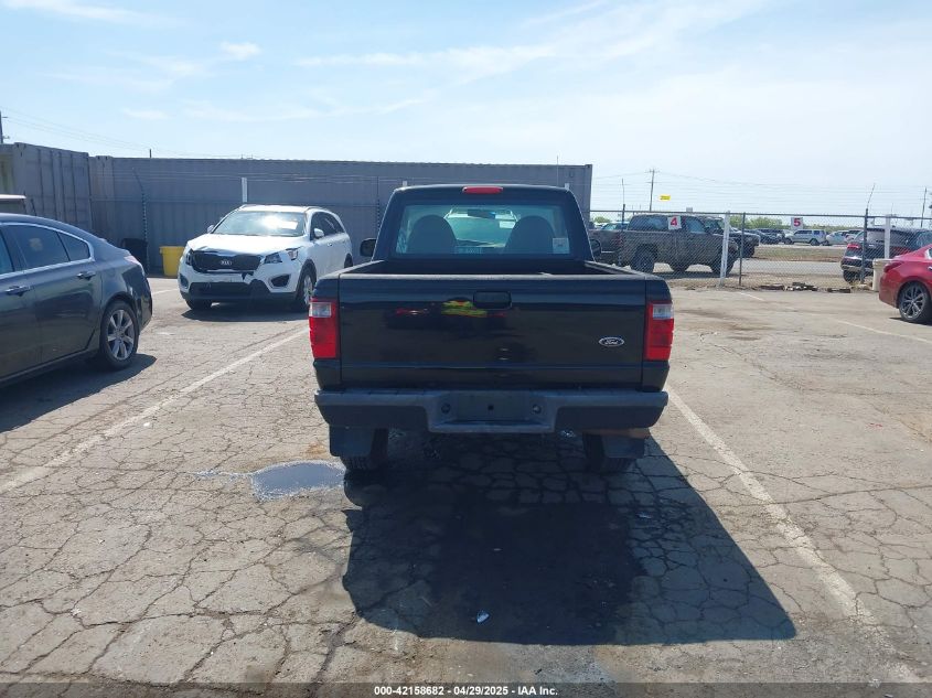 2002 Ford Ranger Edge/Xl/Xlt VIN: 1FTYR10U92PA46521 Lot: 42158682