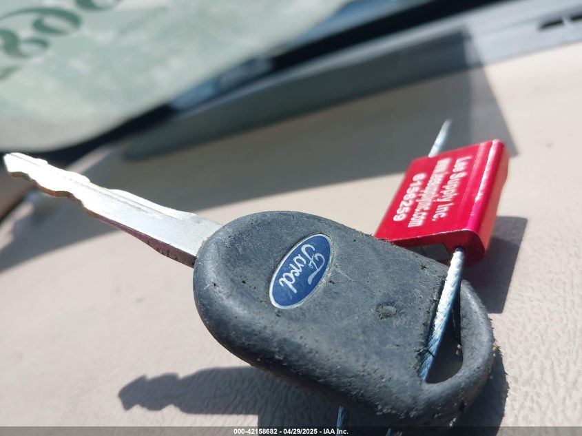 2002 Ford Ranger Edge/Xl/Xlt VIN: 1FTYR10U92PA46521 Lot: 42158682