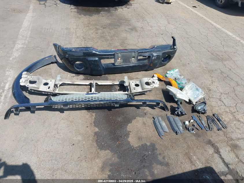 2002 Ford Ranger Edge/Xl/Xlt VIN: 1FTYR10U92PA46521 Lot: 42158682