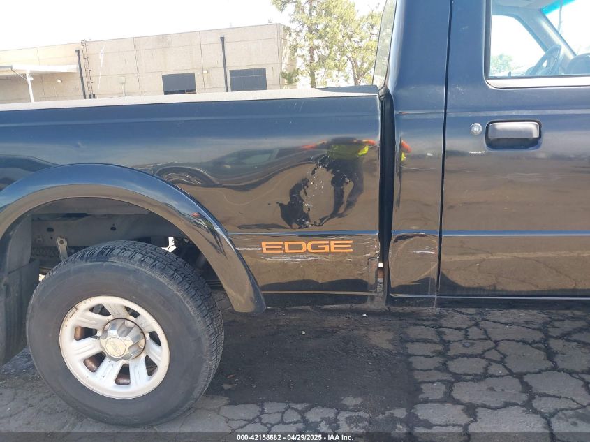 2002 Ford Ranger Edge/Xl/Xlt VIN: 1FTYR10U92PA46521 Lot: 42158682