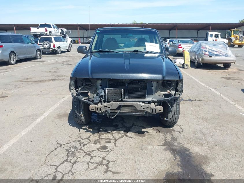 2002 Ford Ranger Edge/Xl/Xlt VIN: 1FTYR10U92PA46521 Lot: 42158682