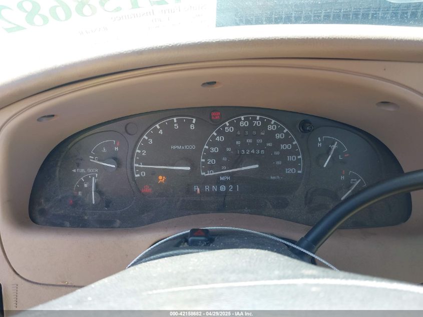 2002 Ford Ranger Edge/Xl/Xlt VIN: 1FTYR10U92PA46521 Lot: 42158682