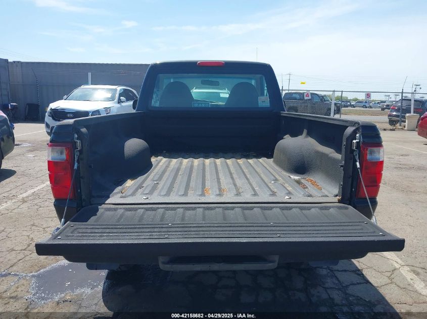 2002 Ford Ranger Edge/Xl/Xlt VIN: 1FTYR10U92PA46521 Lot: 42158682