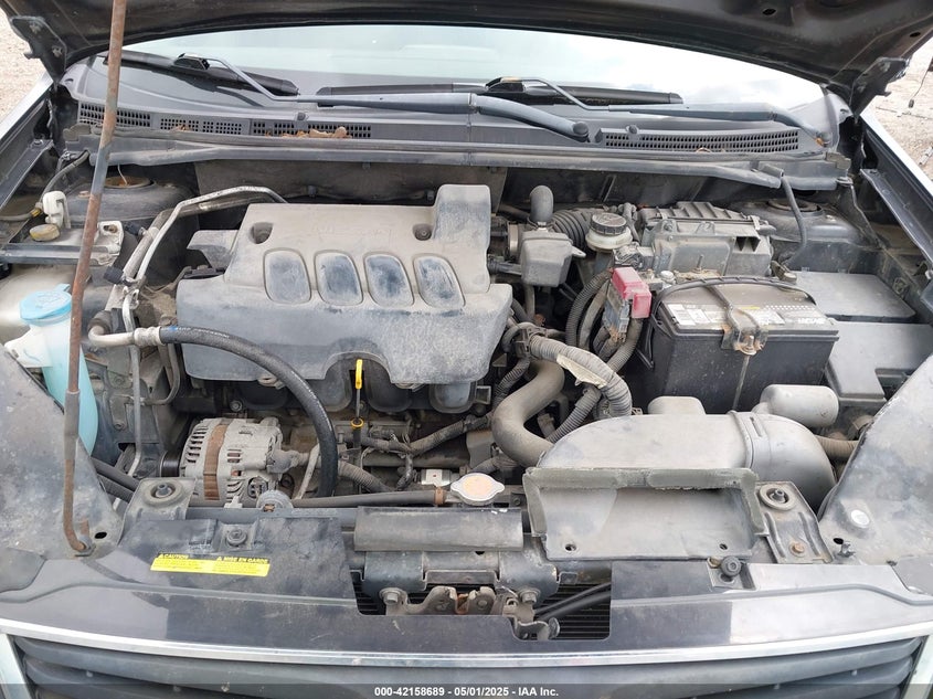 2011 NISSAN SENTRA VIN: 3N1AB6AP9BL679921