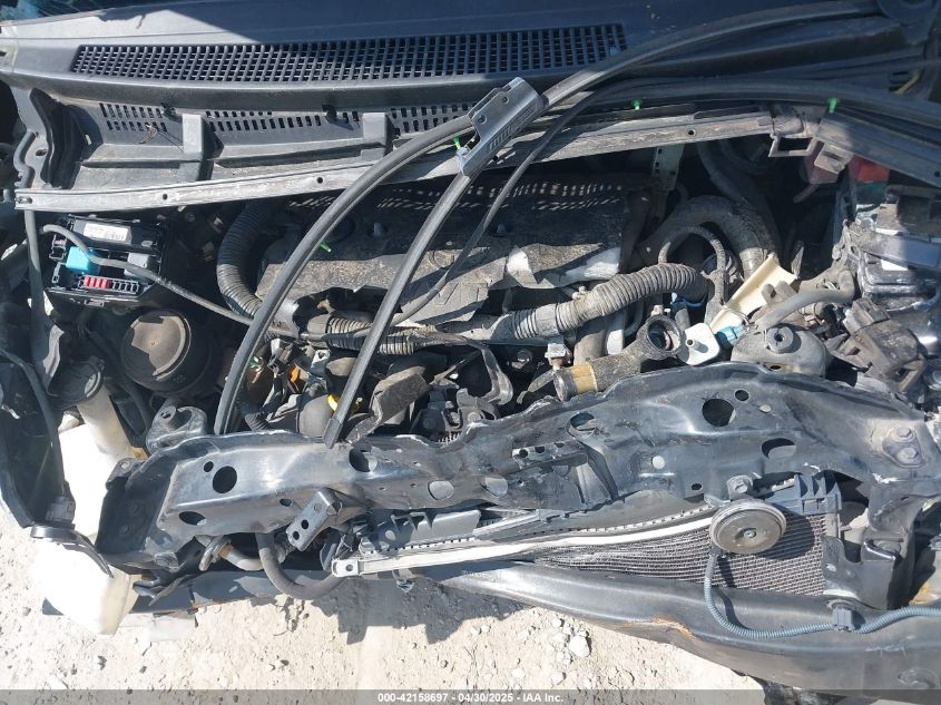 2012 Toyota Yaris Le VIN: JTDKTUD37CD526960 Lot: 42158697