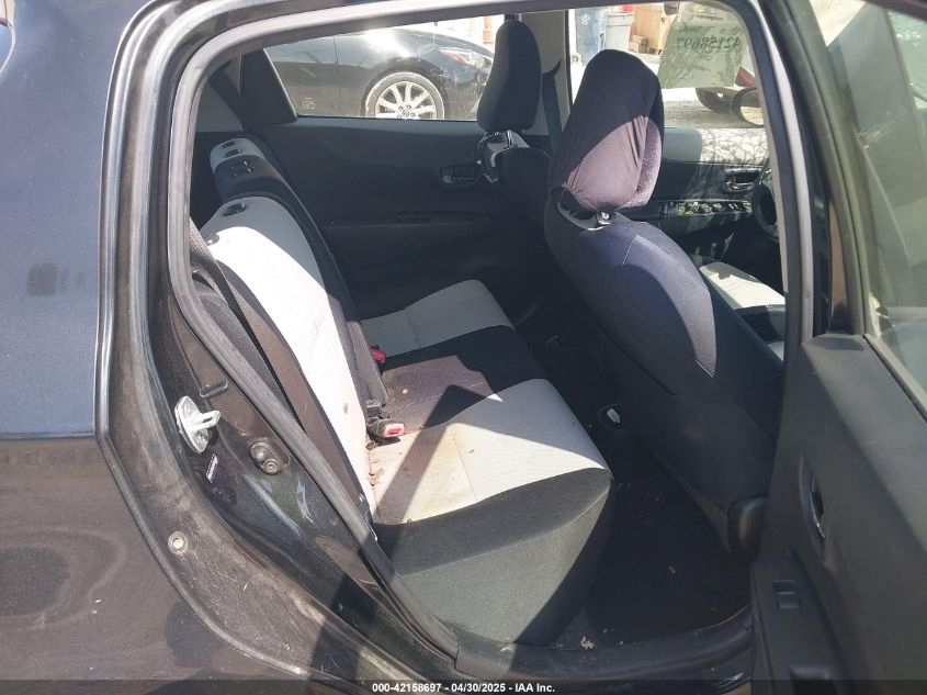 2012 Toyota Yaris Le VIN: JTDKTUD37CD526960 Lot: 42158697