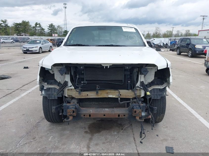 2018 NISSAN TITAN SV - 1N6AA1E51JN519586