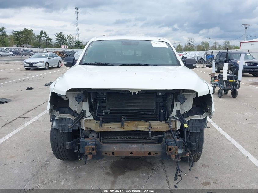 2018 NISSAN TITAN SV - 1N6AA1E51JN519586