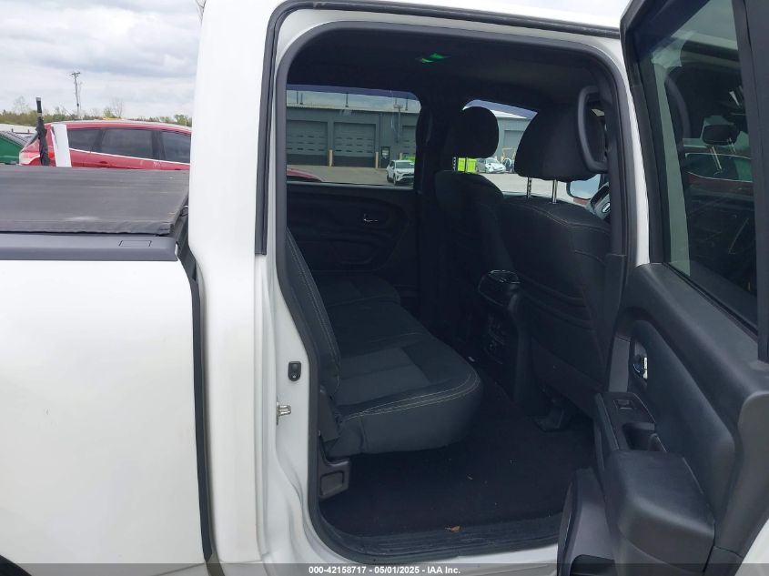 2018 NISSAN TITAN SV - 1N6AA1E51JN519586