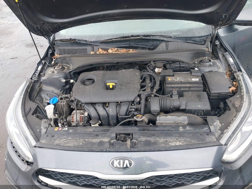 2020 KIA FORTE LXS - 3KPF24AD9LE187814