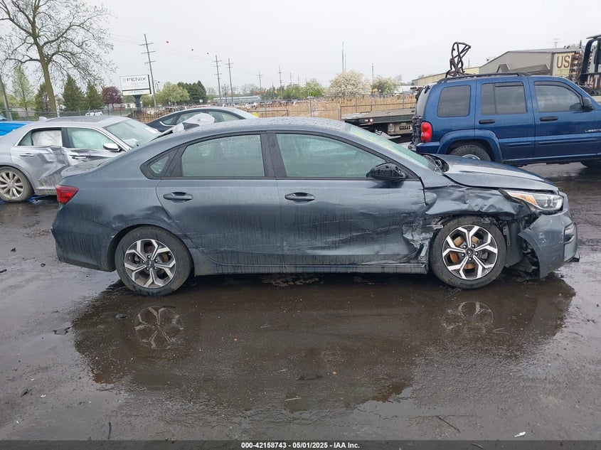 2020 KIA FORTE LXS - 3KPF24AD9LE187814