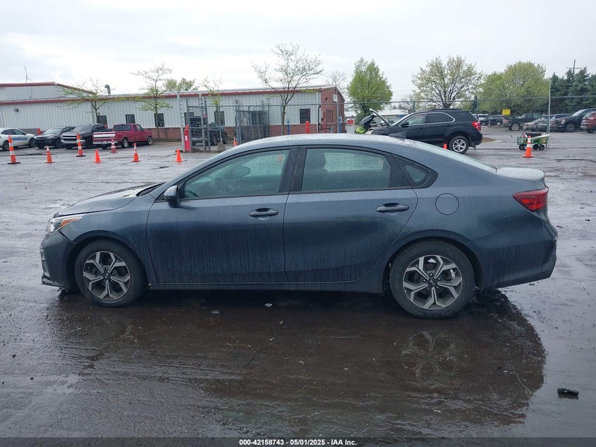 2020 KIA FORTE LXS - 3KPF24AD9LE187814