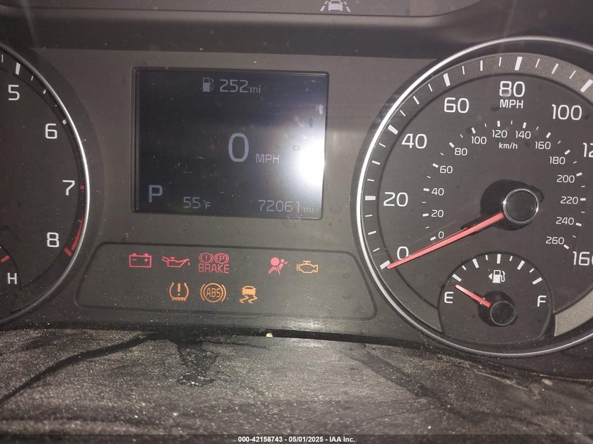 2020 KIA FORTE LXS - 3KPF24AD9LE187814