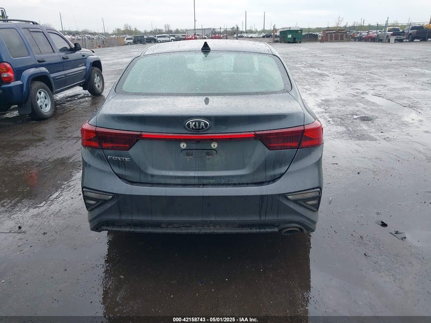 2020 KIA FORTE LXS - 3KPF24AD9LE187814