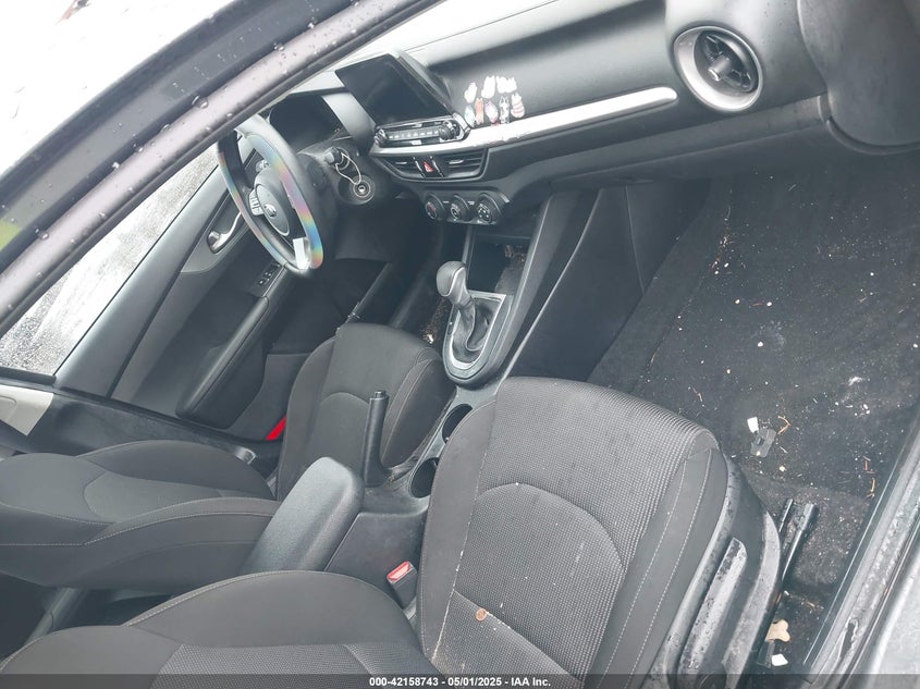 2020 KIA FORTE LXS - 3KPF24AD9LE187814