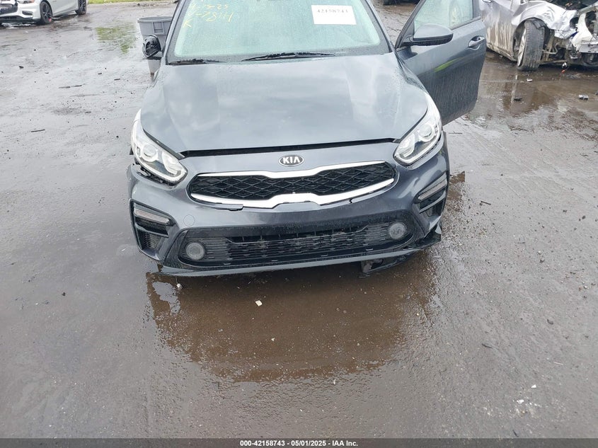 2020 KIA FORTE LXS - 3KPF24AD9LE187814
