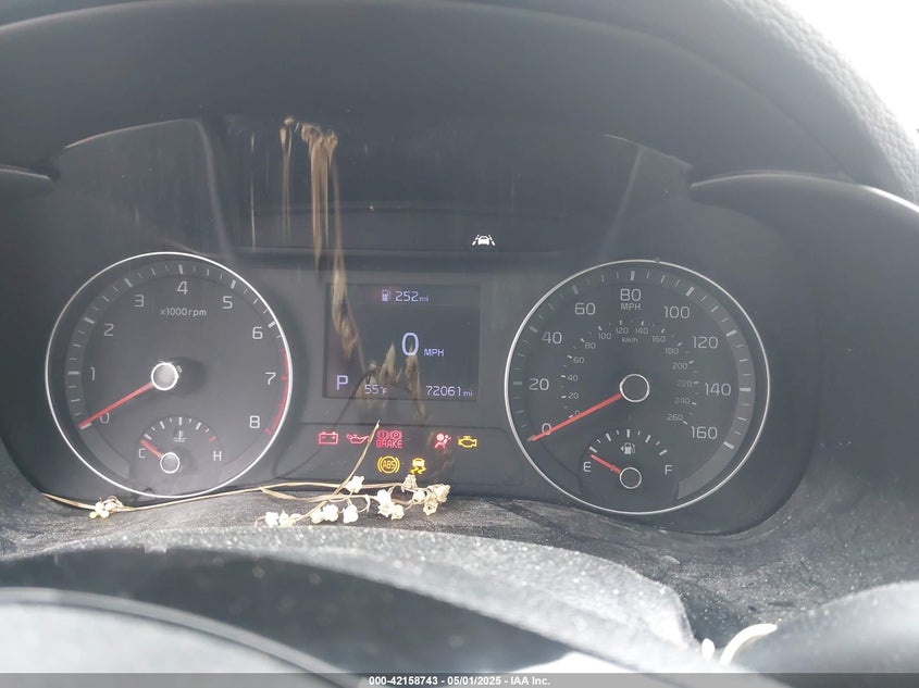 2020 KIA FORTE LXS - 3KPF24AD9LE187814